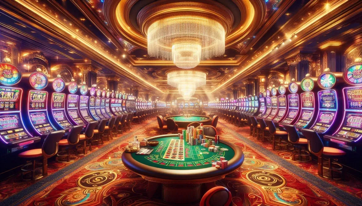 Dracula Casino